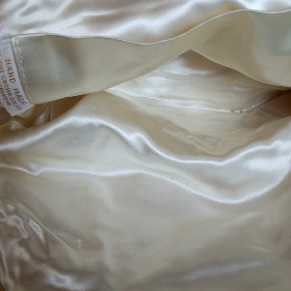 Vintage evening bag  - Handmade Hong Kong - Picture 4 of 6